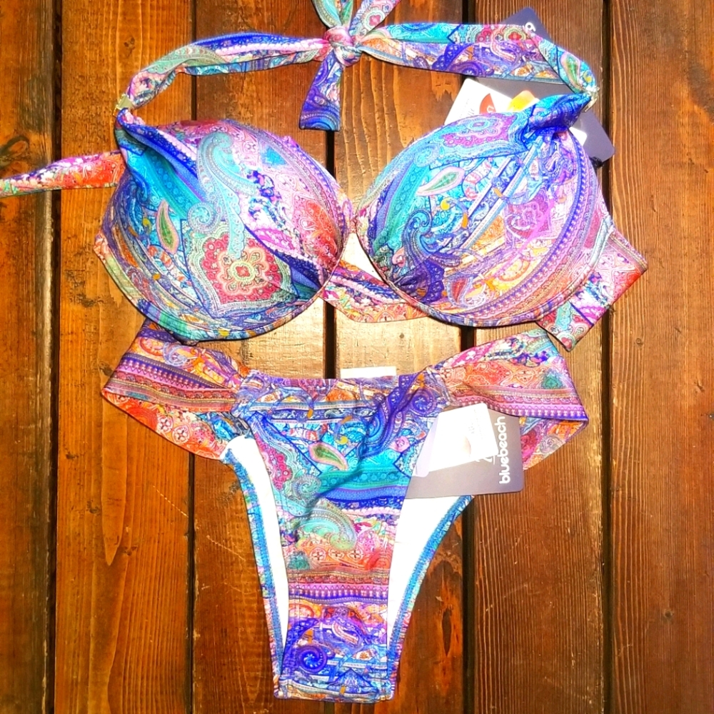 Brazilian bikini set